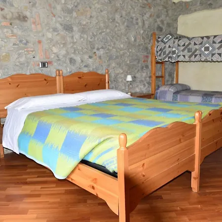 Farm stay Grabbia Grumo (Bergamo)
