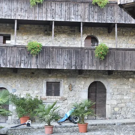 Grabbia Farm stay